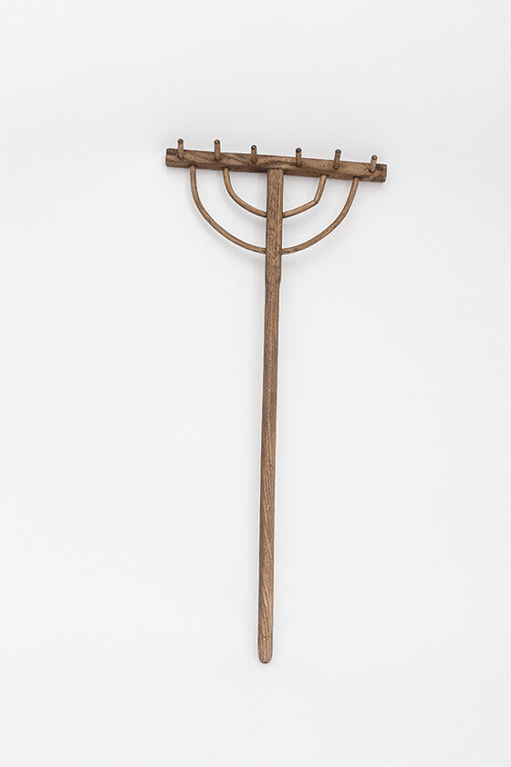 Decorative Amish Hay Rakes