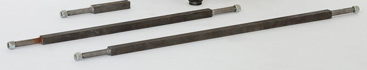 Pony or Display Cart Axel