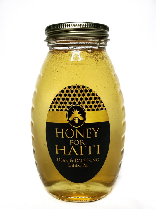 100% Charity, Homemade, Central PA Honey