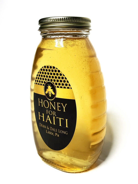 100% Charity, Homemade, Central PA Honey