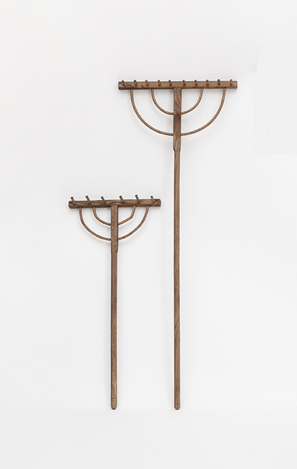 Decorative Amish Hay Rakes - Rustic Farmhouse & Barn Wall Decor ...